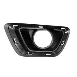 2015-2021 Chevrolet Colorado Fog Lamp Bezel Front Driver Side With Out Trim Ring