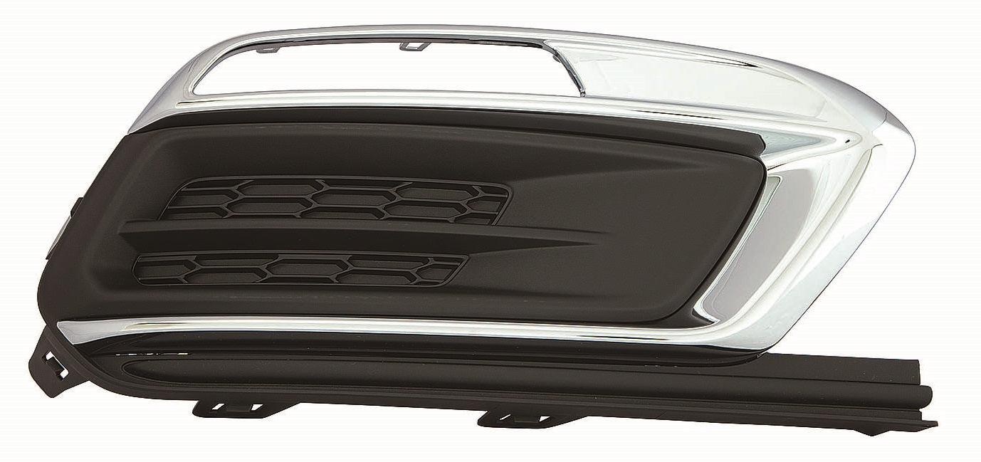 Chevrolet Cruze Limited Fog Lamp Cover Front Passenger Side Black