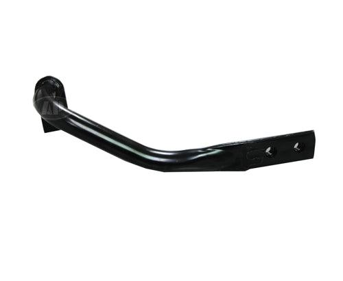 2007-2010 Chevrolet Silverado 3500 Bumper Brace Front Passenger Side Steel 