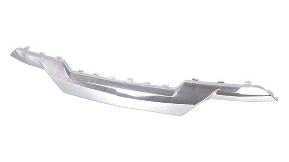 2016-2018 Chevrolet Silverado 1500 Bumper Moulding Front Lower Chrome