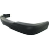 2003-2006 Chevrolet Silverado 1500 Bumper Trim Cap Front Matte-Black Hd