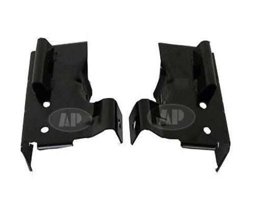 2003-2006 Gmc Sierra 3500 Bumper Brace Front Driver Side Steel