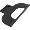 2003-2006 Gmc Sierra 2500 License Plate Bracket Front (Matte-Black)