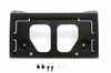 2004-2012 Chevrolet Colorado License Plate Bracket Front With Out Xtreme Pkg