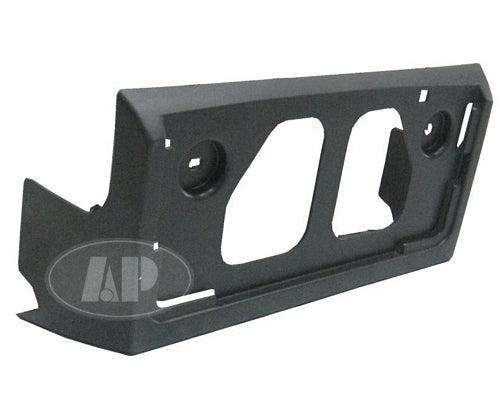 2004-2012 Chevrolet Colorado License Plate Bracket Front With Out Xtreme Pkg