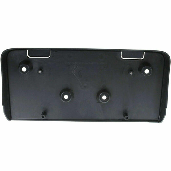 2010-2015 Chevrolet Equinox License Plate Bracket Front