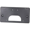 2003-2006 Chevrolet Silverado 2500 License Plate Bracket Front