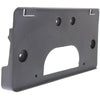 2007 Chevrolet Silverado Classic License Plate Bracket Front