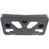 2013 Chevrolet Malibu License Plate Bracket Front