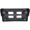 2014-2015 Chevrolet Malibu License Plate Bracket Front