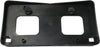 2016-2018 Chevrolet Malibu License Plate Bracket Front With Out Mounting Hardware