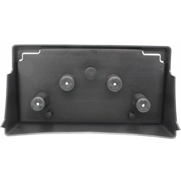 2015-2020 Chevrolet Suburban License Plate Bracket Front With Out Mounting Hardware/Off-Road