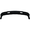 2005-2007 Chevrolet Silverado Hybrid Valance Front With Out Fog With Tow