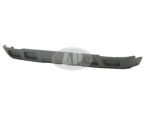 2003-2006 Chevrolet Silverado 3500 Valance Front With Out Fog With Out Tow Light Gray