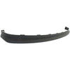 2004-2012 Gmc Canyon Bumper Lower Front Textured Plastic