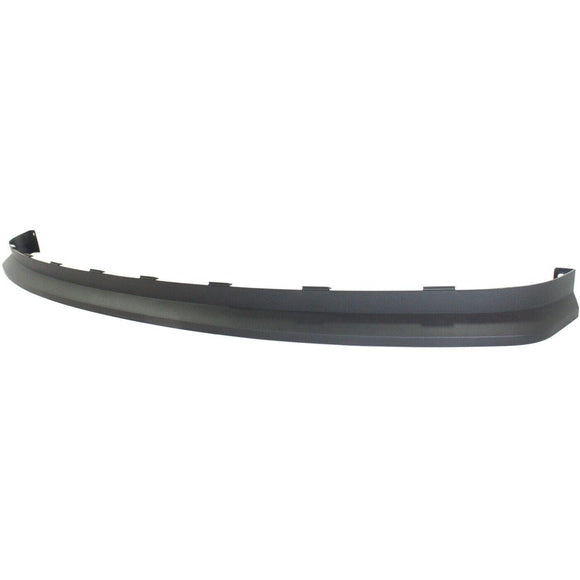 2004-2012 Gmc Canyon Bumper Lower Front Textured Plastic