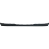 2007-2013 Chevrolet Avalanche Bumper Lower Front Air Deflector With Out Offroad Pkg