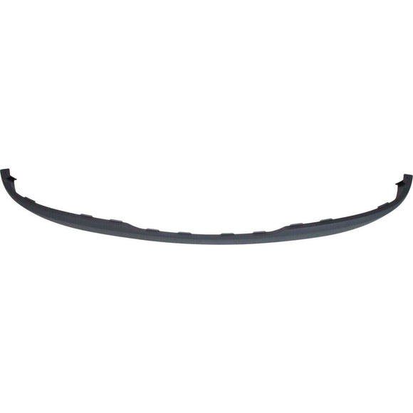 2007-2013 Chevrolet Avalanche Bumper Lower Front Air Deflector With Out Offroad Pkg Capa