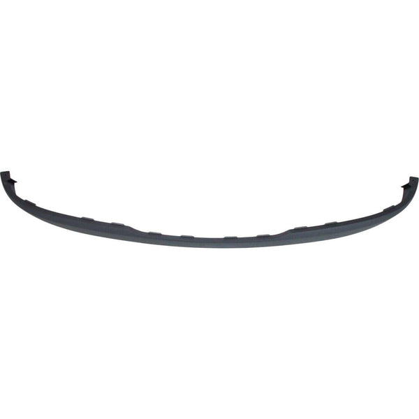 2007-2013 Chevrolet Avalanche Bumper Lower Front Air Deflector With Out Offroad Pkg Capa