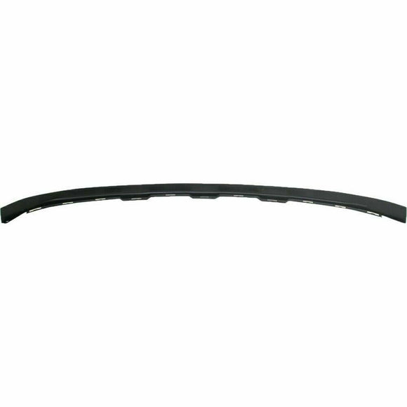 2007-2013 Gmc Sierra 1500 Bumper Lower Front (Mounts Under The Valance) Capa