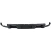 2011-2014 Chevrolet Silverado 2500 Bumper Lower Front Textured-Black Exclude Z71