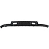 2011-2014 Chevrolet Silverado 2500 Bumper Lower Front Textured-Black Exclude Z71