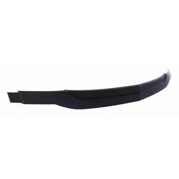 2010 Buick Allure Valance Front Matt-Black Capa