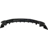 2011-2014 Gmc Sierra 2500 Bumper Lower Front Air Deflector