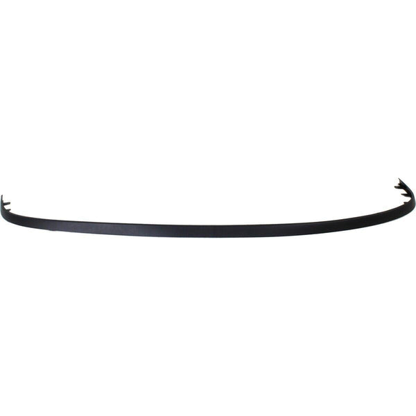 2007-2009 Saturn Aura Bumper Lower Front Air Deflector