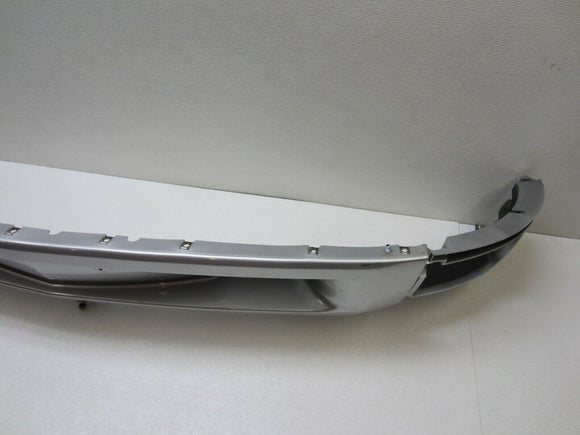 2012-2013 Chevrolet Silverado 1500 Bumper Lower Front Air Dedflector With Out Tow 