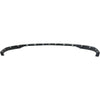 2016-2018 Chevrolet Silverado 1500 Bumper Deflector Front Textured Black