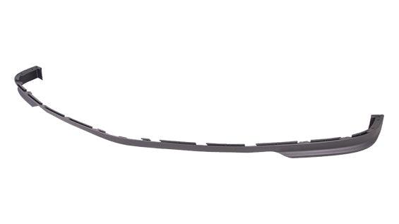 2016-2018 Chevrolet Silverado 1500 Bumper Deflector Front Textured Black