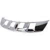 2012-2015 Chevrolet Captiva Skid Plate Front Chrome