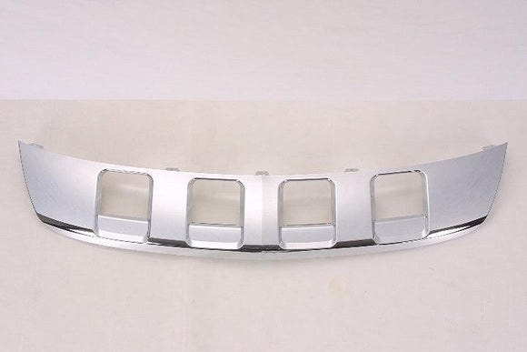 2008-2009 Saturn Vue Skid Plate Front Chrome