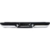 2000-2006 Chevrolet Tahoe Bumper Assembly Rear (Step Bumper) Black Ptm