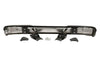 2013-2017 Gmc Savana Bumper Face Bar Rear Chrome With Sensor Without Blind Spot