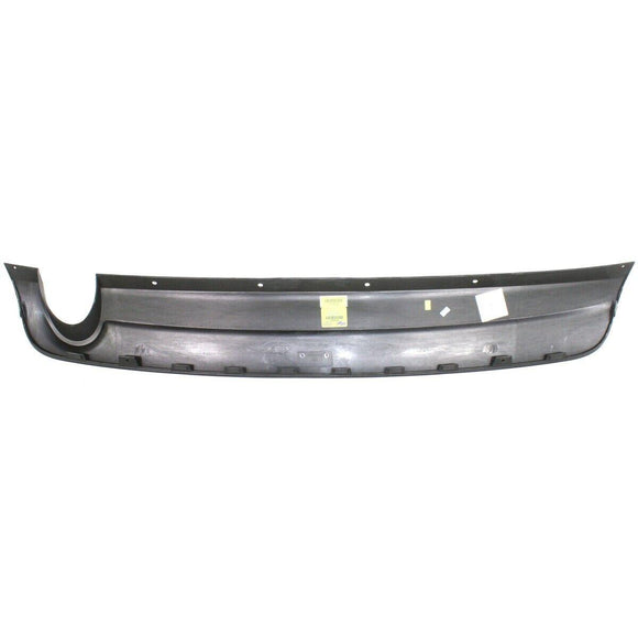 2008-2012 Chevrolet Malibu Valance Rear 2.4L Capa