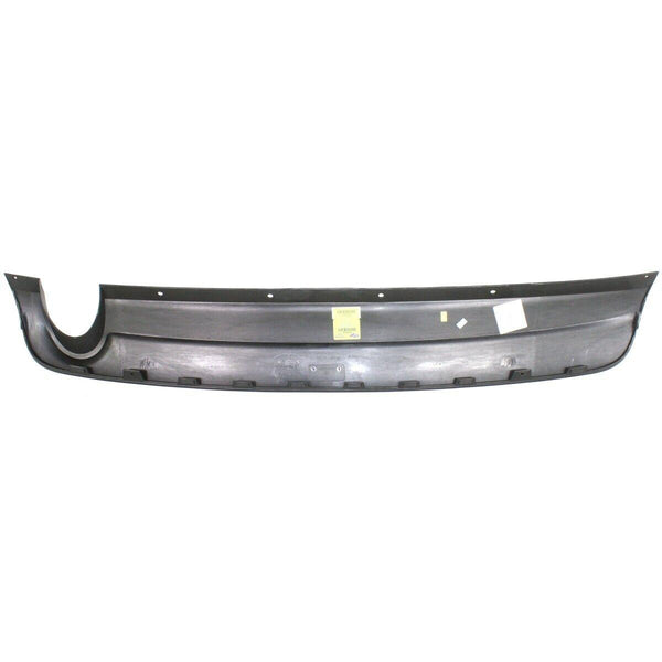 2008-2010 Chevrolet Malibu Hybrid Valance Rear 2.4L Capa