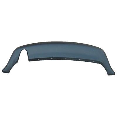 2005-2009 Pontiac G6 Valance Rear Sedan/Coupe Base/Gt/Value Leader Model Capa