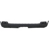 2010-2015 Gmc Terrain Valance Rear Matte-Dk Gray Without Dual Exh Without Chrome Pkg Capa