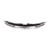 1996-2002 Chevrolet Express Grille Chrome/Silver (Composite Headlamp)