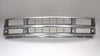 1996-2002 Chevrolet Express Grille Chrome/Silver (Composite Headlamp)