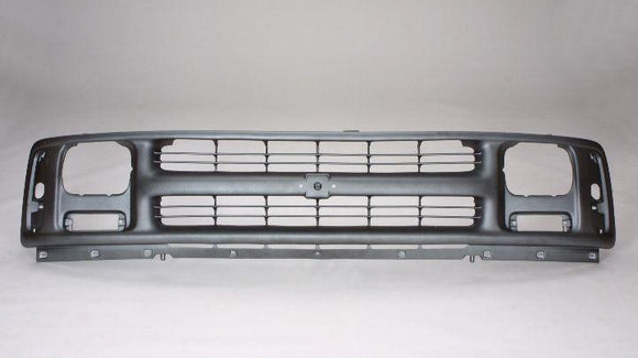 1996-2002 Chevrolet Express Grille Silver/Grey (Sealed Beam Headlamps)