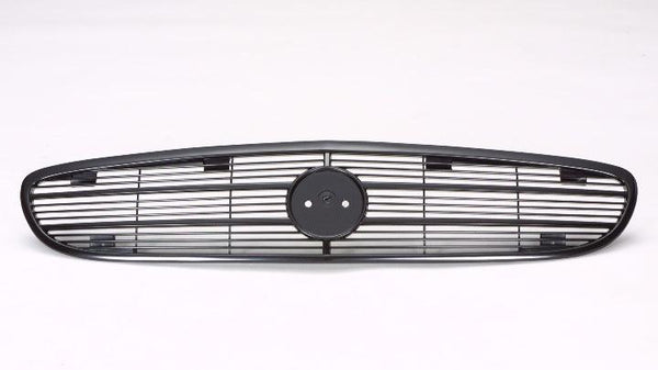 1997-2004 Buick Regal Grille Gs Primed Black