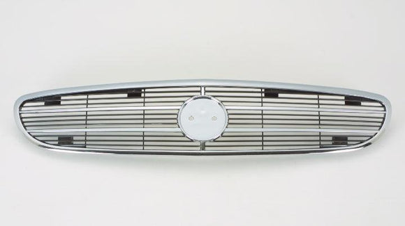 1997-2004 Buick Regal Grille Chrome/Black Ls