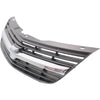 2000-2005 Chevrolet Impala Grille Chrome/Gray