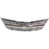 2000-2005 Chevrolet Impala Grille Chrome/Gray