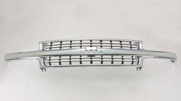 2000-2006 Chevrolet Tahoe Grille Chrome