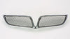 2000-2005 Pontiac Bonneville Grille Assembly Matt-Dark Grey With Chrome Front Se