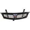 2001-2005 Pontiac Montana Grille Black